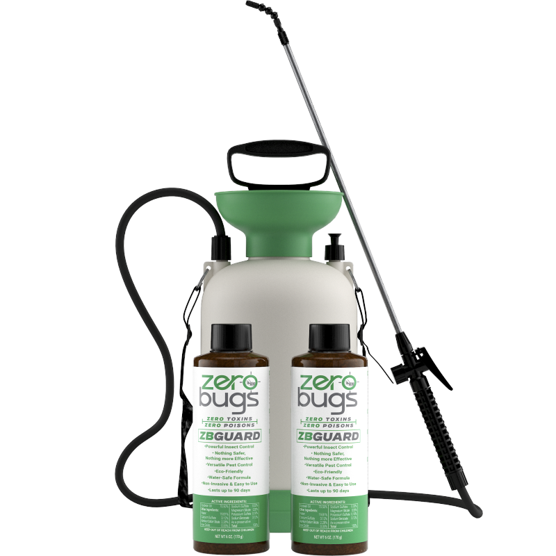 Zero Bugs Spray