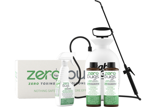 Whole-Home Pest Control Without Toxins | Gold Package