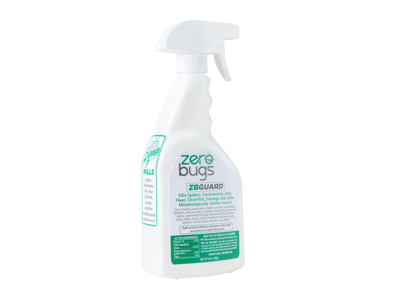 ZeroBugs Bug Zapper – Zero Bugs