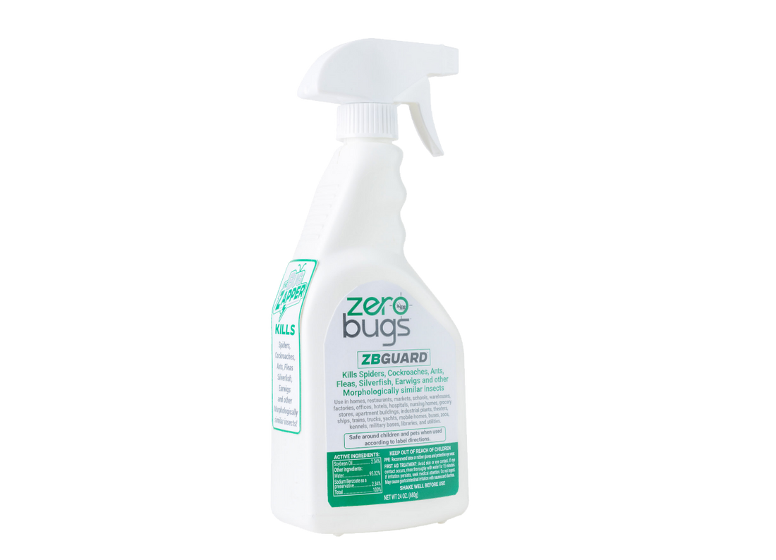 ZeroBugs Bug Zapper – Zero Bugs